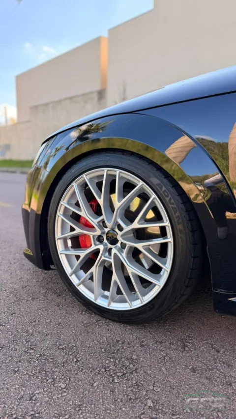 Audi TTS Coupé 2.0 TFSI Quatro S-Tronic — foto 4