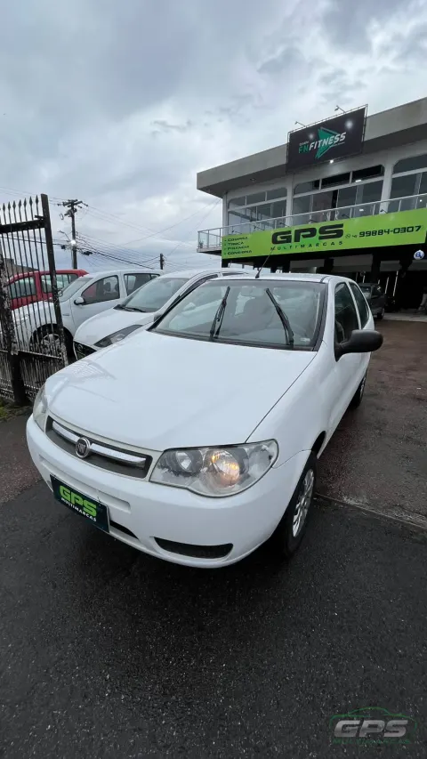 Fiat Palio Economy — foto 8