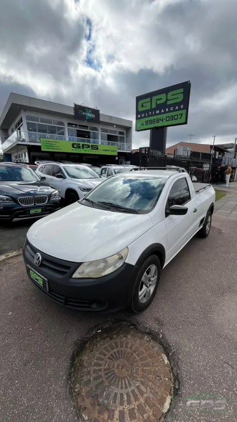 Volkswagen Saveiro 2011