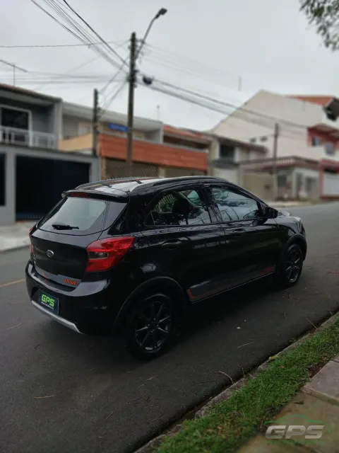 Ford KA TRAIL 1.0 — foto 10