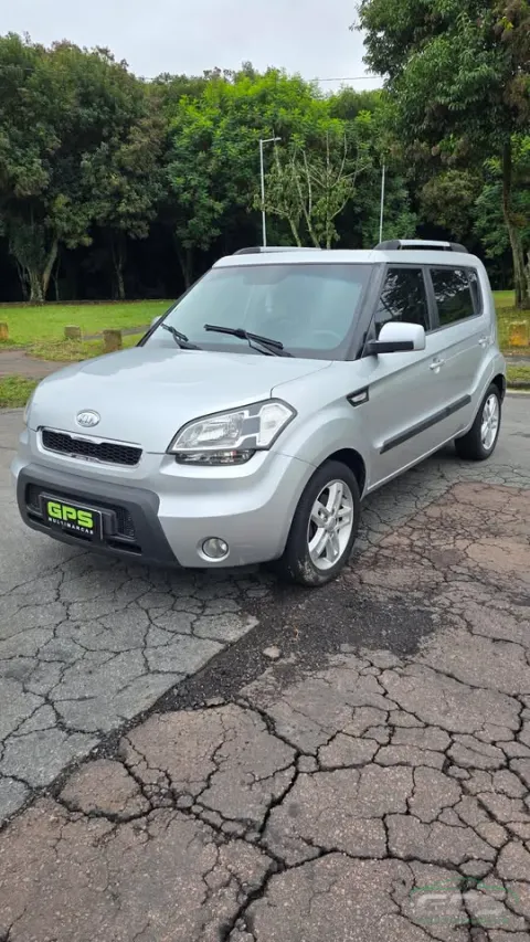 Kia Motors Soul 1.6 — foto 5