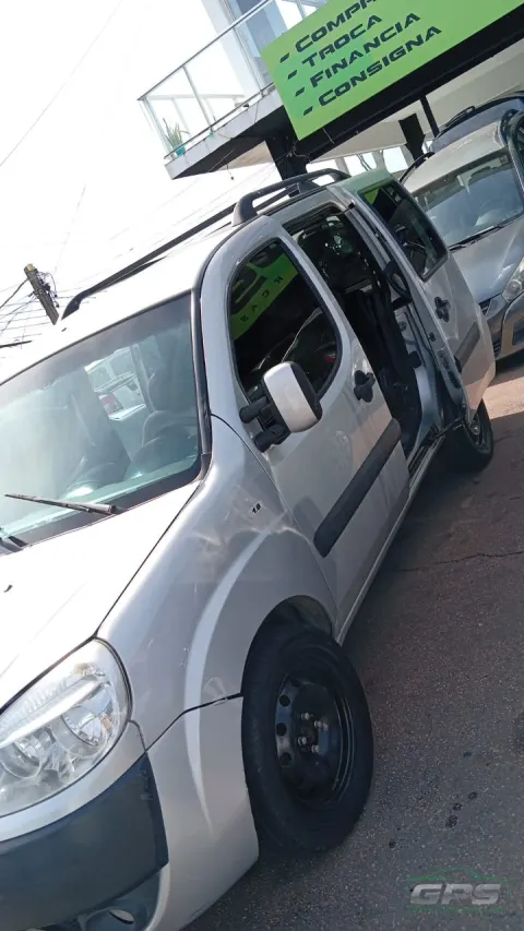 Fiat Doblo 1.8 — foto 5
