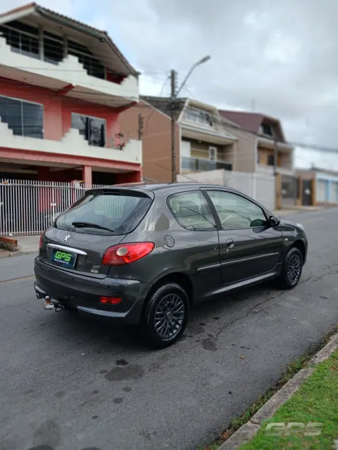 Peugeot 207 HB XR — foto 10