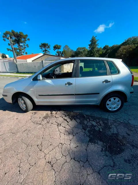 Volkswagen Polo 1.6 — foto 4