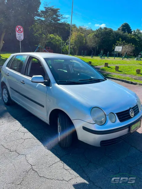 Volkswagen Polo 1.6 — foto 3