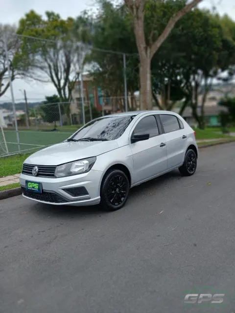 Volkswagen Gol 1.6L MB5 — foto 5