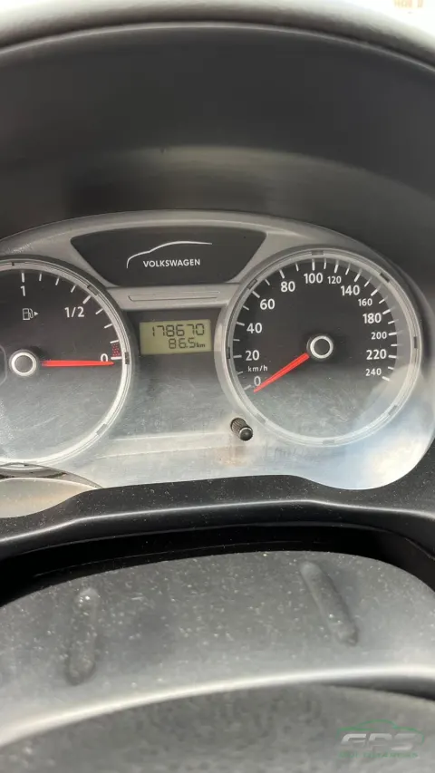 Volkswagen Saveiro 1.6 — foto 8