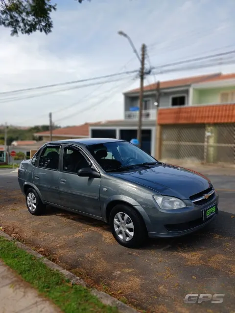 Chevrolet Corsa 2014