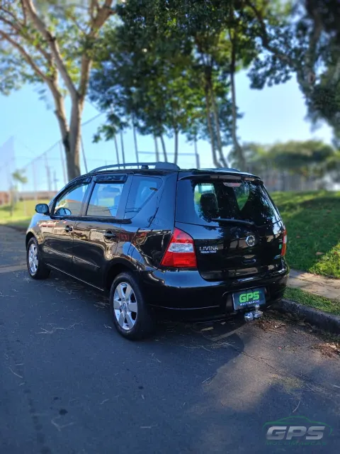 Nissan Livina 1.6 — foto 9