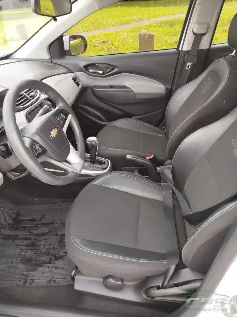 Chevrolet Onix 1.4 LT — foto 6