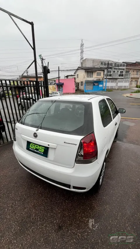 Fiat Palio Economy — foto 5