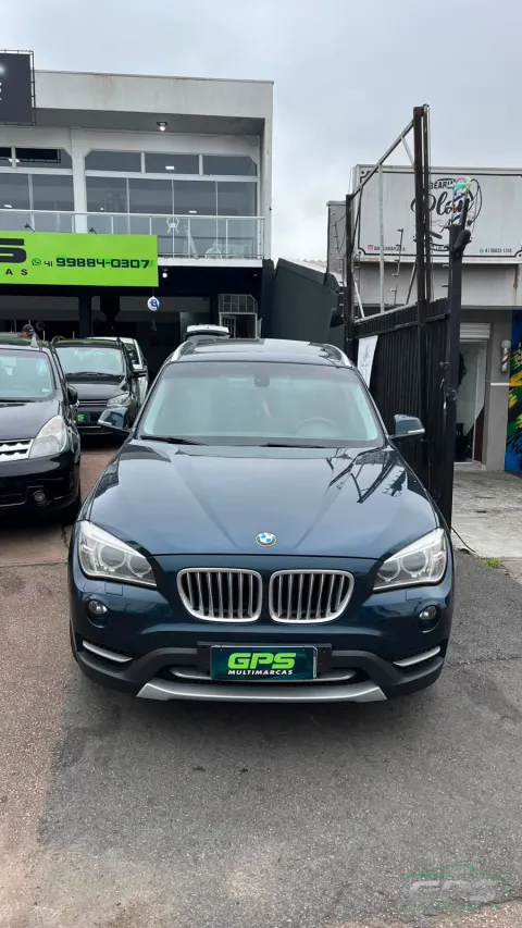 BMW X1 sDrive20i GP 2.0 Turbo — foto 2