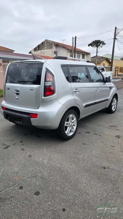 Kia Motors Soul 1.6 — foto 12