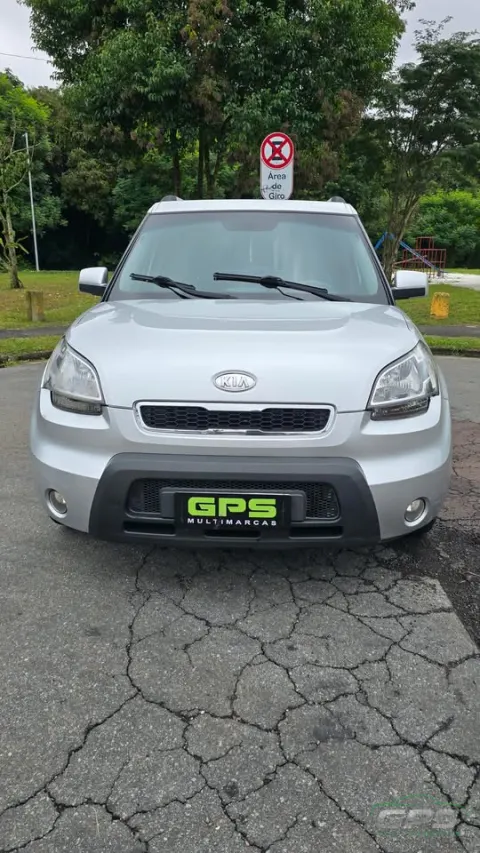 Kia Motors Soul 1.6 — foto 3