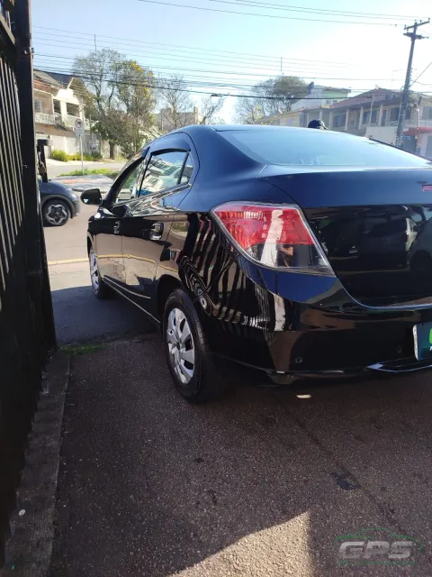 Chevrolet Prisma 1.0 — foto 4