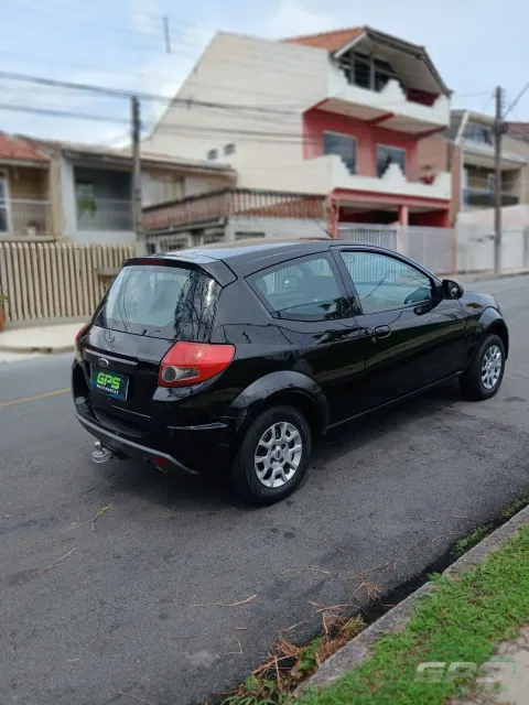 Ford KA 1.0 — foto 8