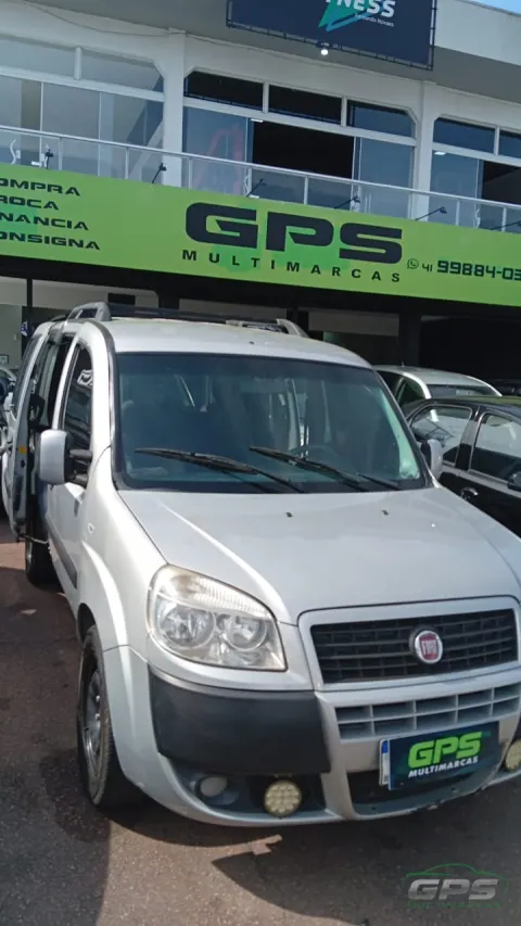 Fiat Doblo 1.8 — foto 7