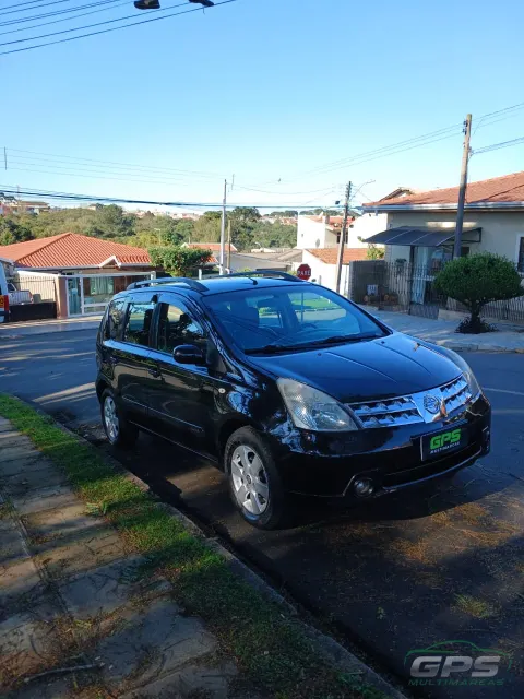 Nissan Livina 1.6 — foto 4