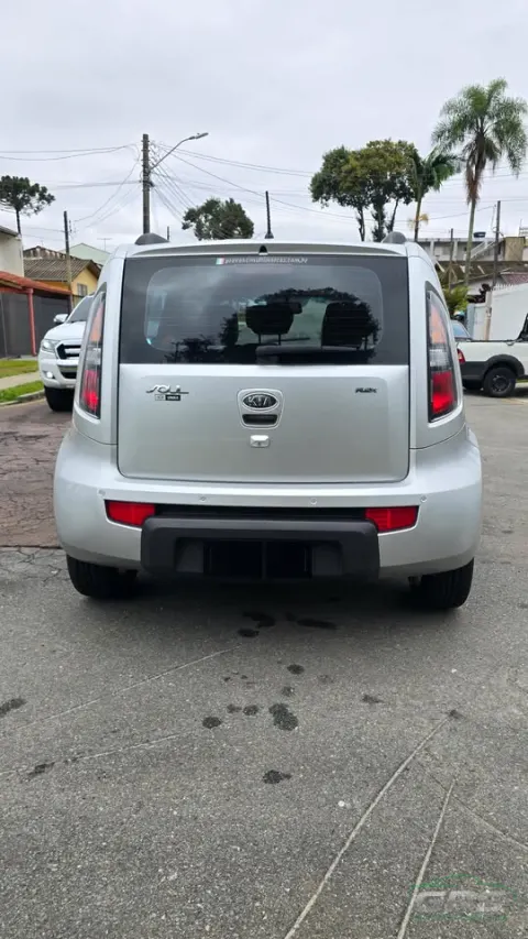 Kia Motors Soul 1.6 — foto 13