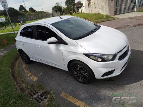 Chevrolet Onix 2019