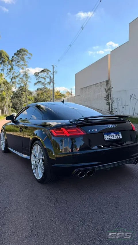 Audi TTS Coupé 2.0 TFSI Quatro S-Tronic — foto 7