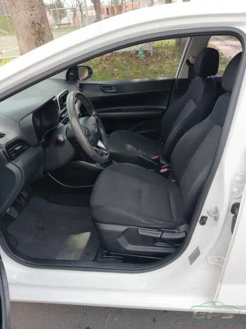Hyundai HB20 Sense 1.0 — foto 4