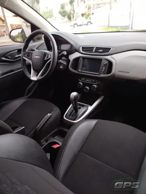 Chevrolet Onix 1.4 LT — foto 10