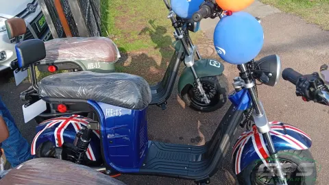 ECOVIVA HE-15 SCOOTER ELÉTRICA 1000W — foto 12