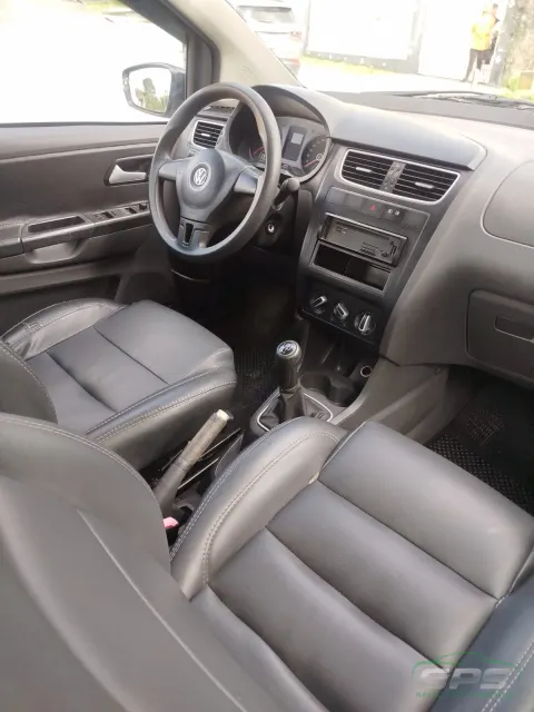 Volkswagen Spacefox 1.6 — foto 4