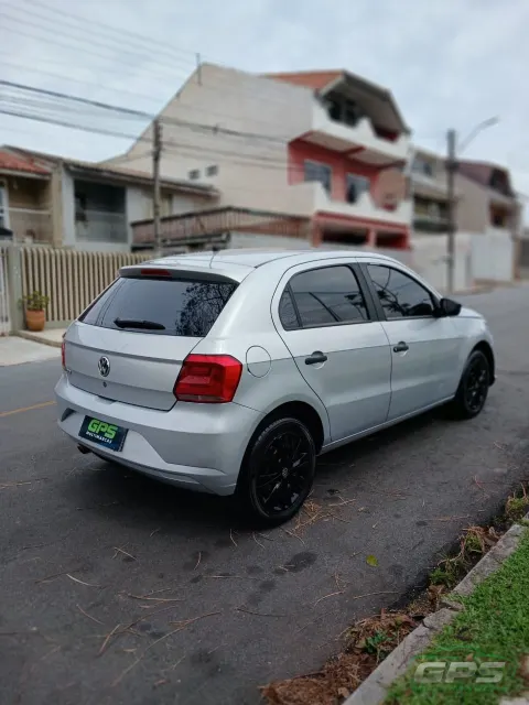 Volkswagen Gol 1.6L MB5 — foto 12