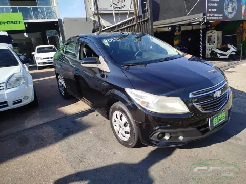 Chevrolet Prisma 1.0 — foto 3