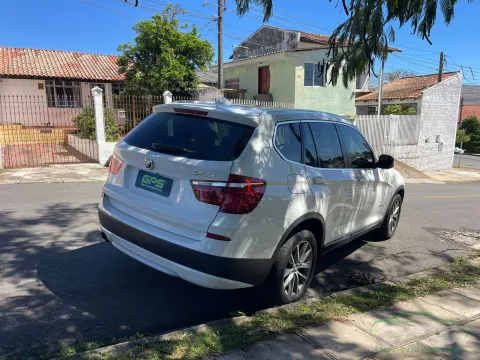 BMW X3 xDrive 2.8i — foto 4