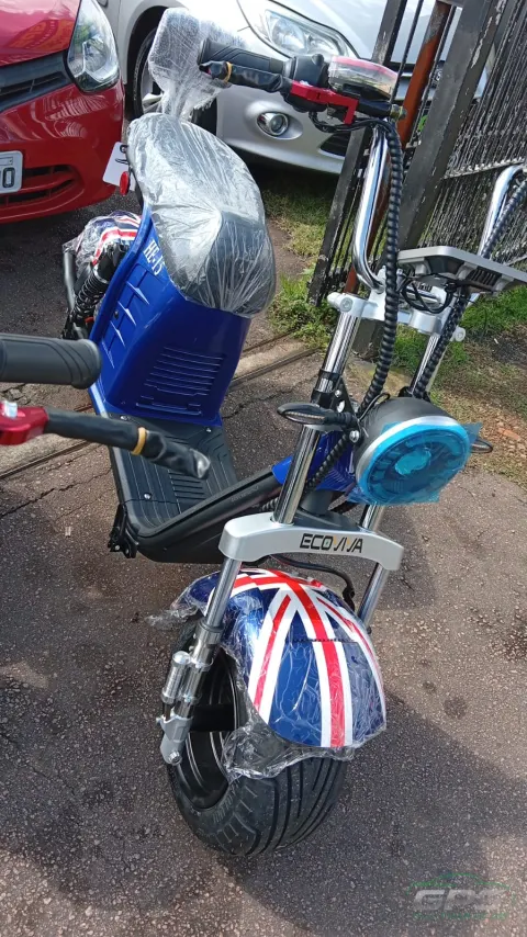 ECOVIVA HE-15 SCOOTER ELÉTRICA 1000W — foto 5