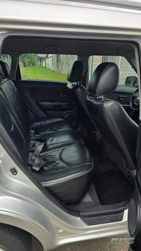 Kia Motors Soul 1.6 — foto 7