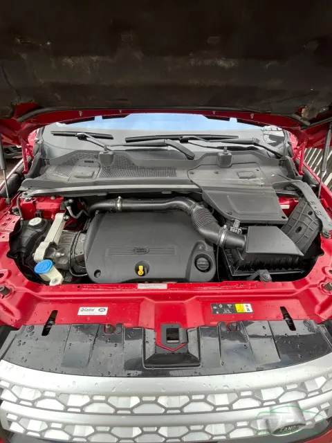Land Rover Discovery Sport HSE SD4 — foto 8