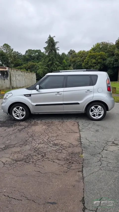 Kia Motors Soul 1.6 — foto 14