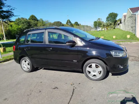 Volkswagen Spacefox 2012