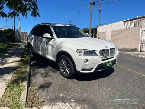 BMW X3 2013