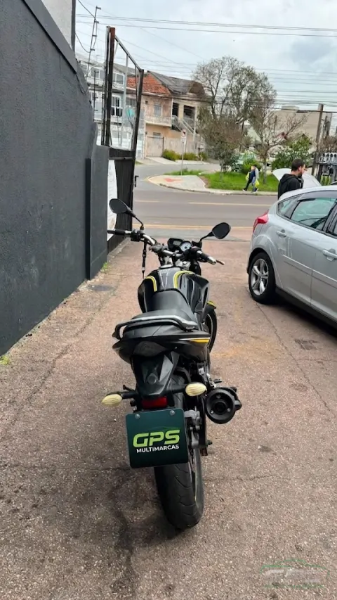 Yamaha Fazer YS250 LE EDITION — foto 2