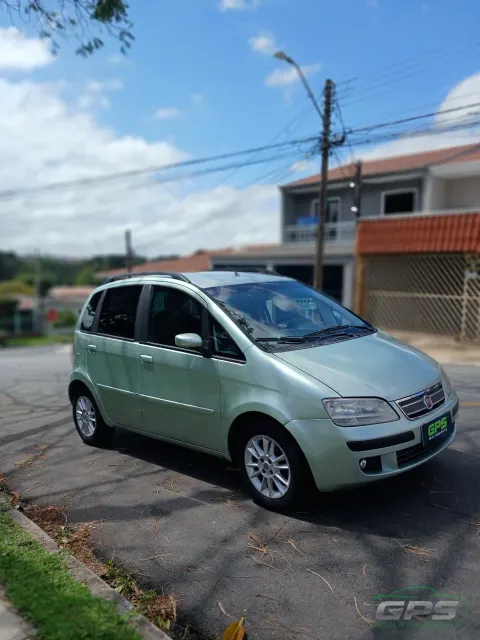 Fiat Idea 2009
