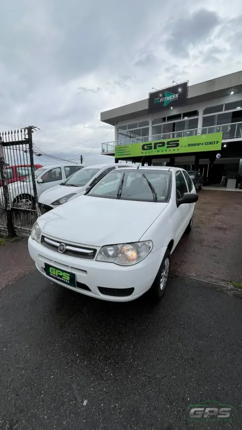 Fiat Palio Economy — foto 4