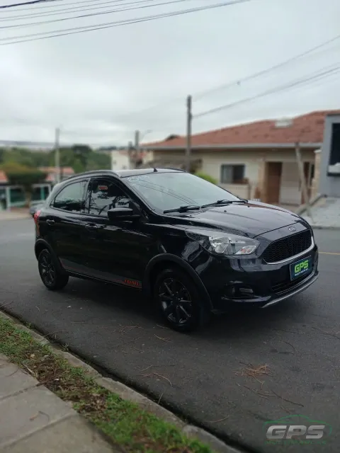 Ford KA 2018