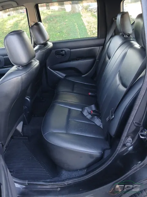 Nissan Livina 1.6 — foto 11