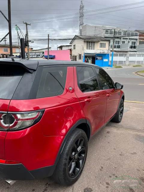 Land Rover Discovery Sport HSE SD4 — foto 9