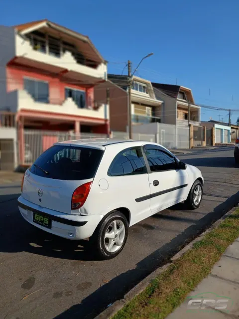 Chevrolet Celta 1.0 — foto 6