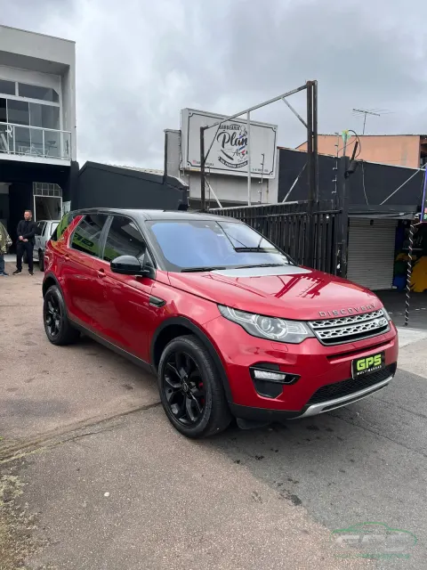 Land Rover Discovery Sport HSE SD4 — foto 6