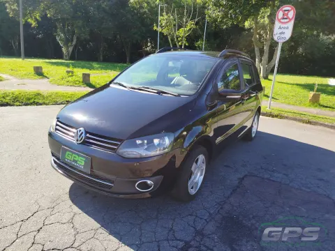 Volkswagen Spacefox 1.6 — foto 2