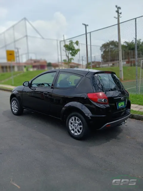 Ford KA 1.0 — foto 6