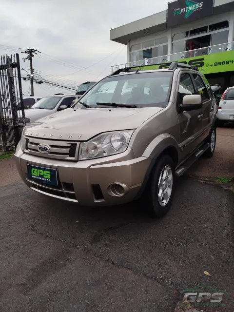 Ford Ecosport 2.0 — foto 4