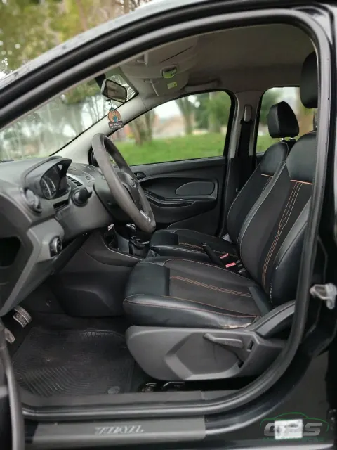 Ford KA TRAIL 1.0 — foto 3